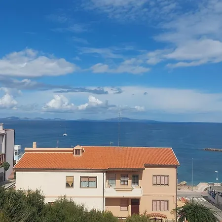 Apartamento Obló Sul Mare Porto Torres