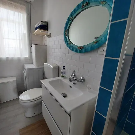 Obló Sul Mare Apartamento *