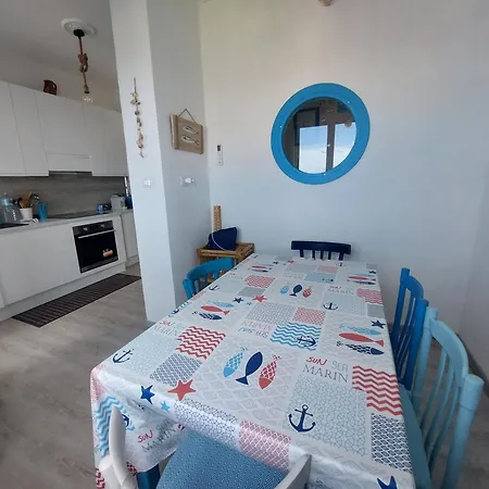 Apartment Oblo Sul Mare
