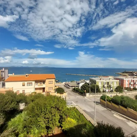 Oblo Sul Mare Apartment Porto Torres